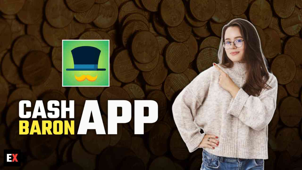 Cash Baron App se paise kamaye, 2024 में पैसे कमाने वाली ऐप