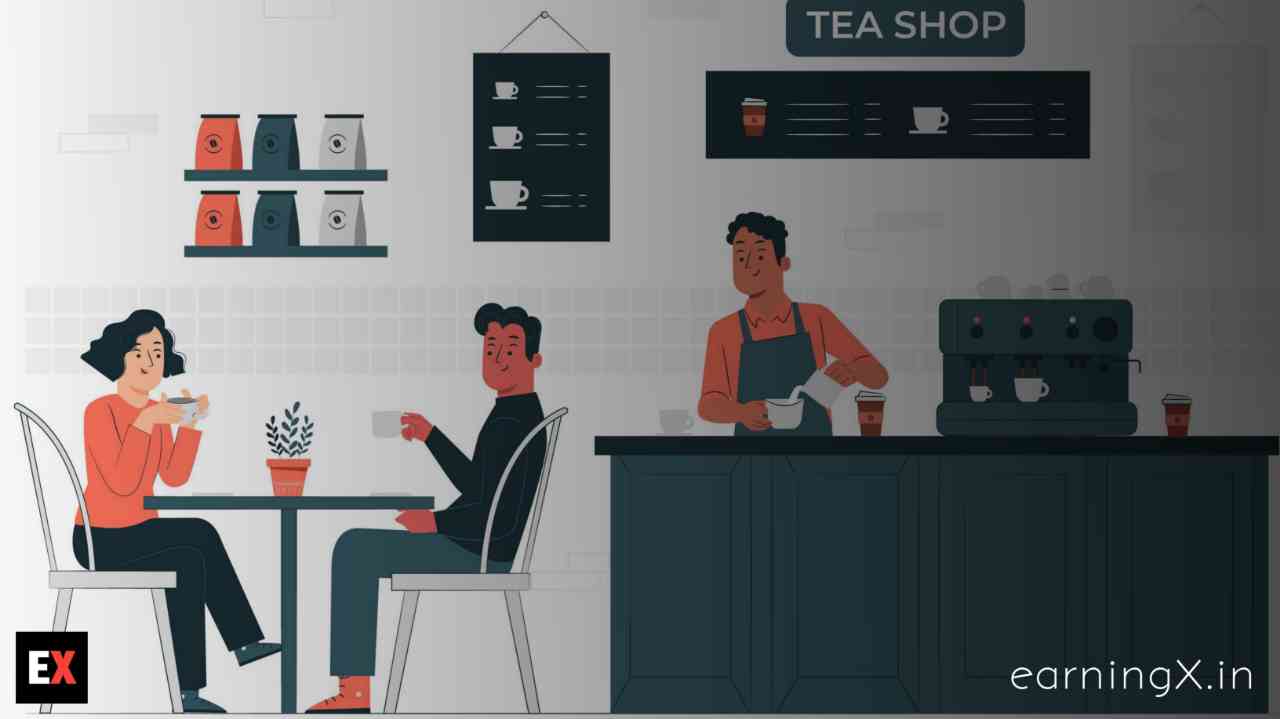 Professional Tea shop कैसे शुरू करें - Unique Tips