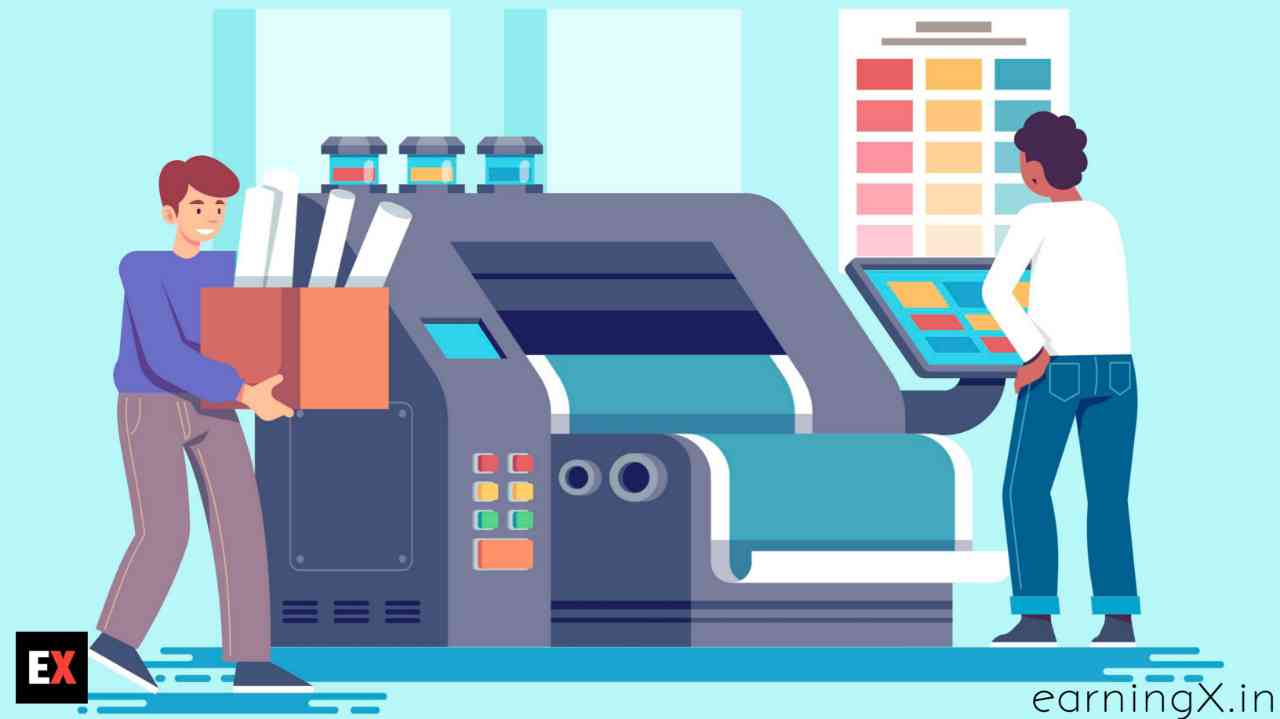 Card Printing Business कैसे शुरू करें - Step By Step Guide