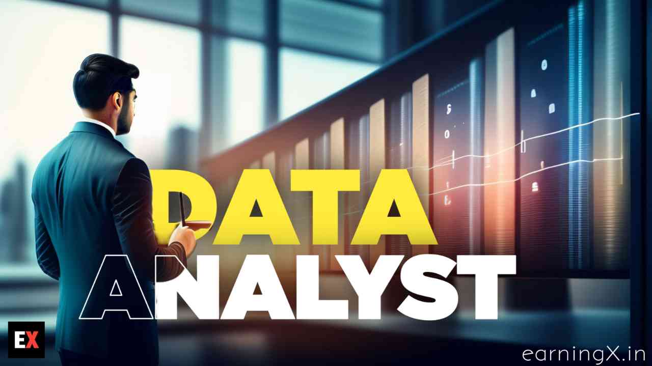 Data Analyst बनकर कैसे पैसे कमाएं - Full Roadmap