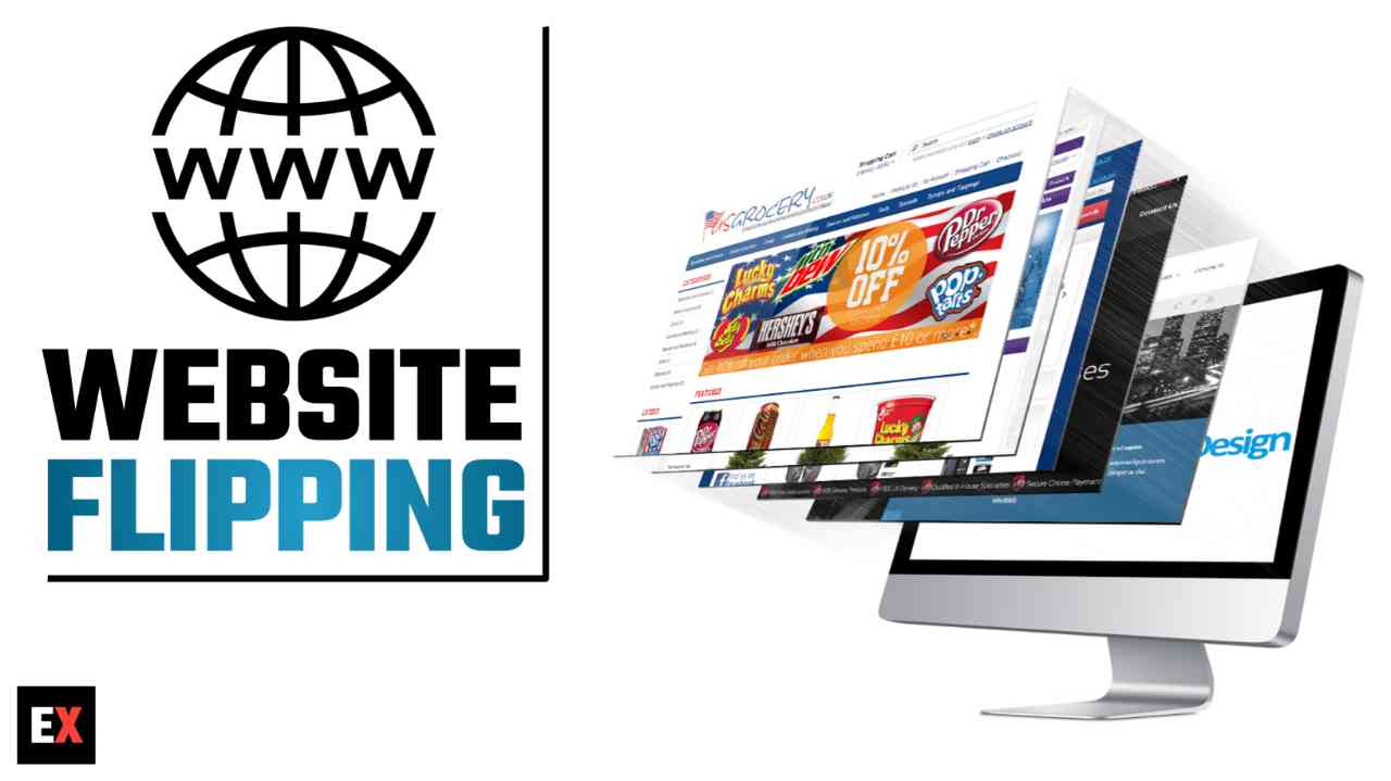 Website flipping क्या है - 2024 में इससे पैसे कैसे कमाएं