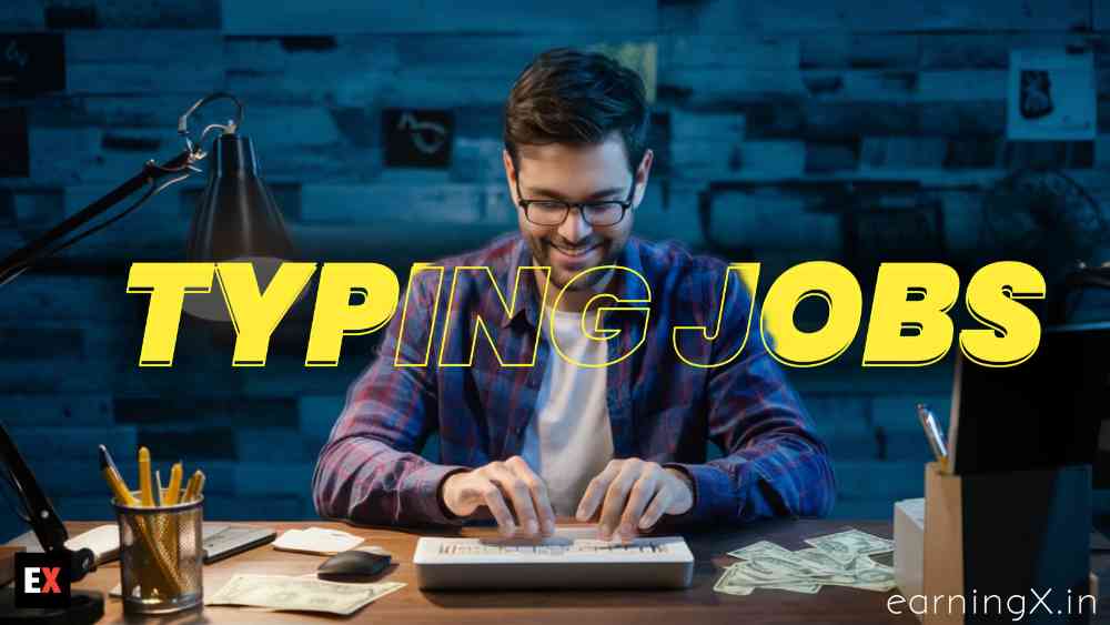 Copy-Paste Typing Jobs