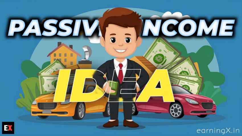 #45 Passive income idea – By Team X